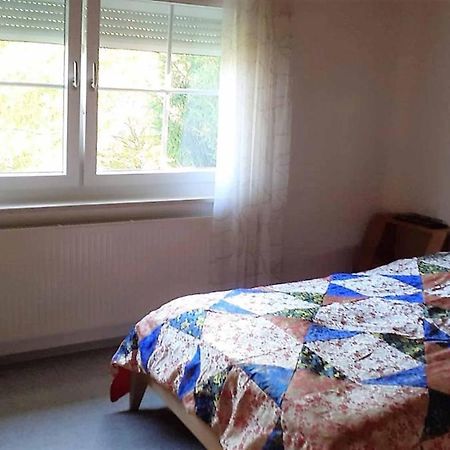 Ferienwohnung Heidlinger Mauth Luaran gambar