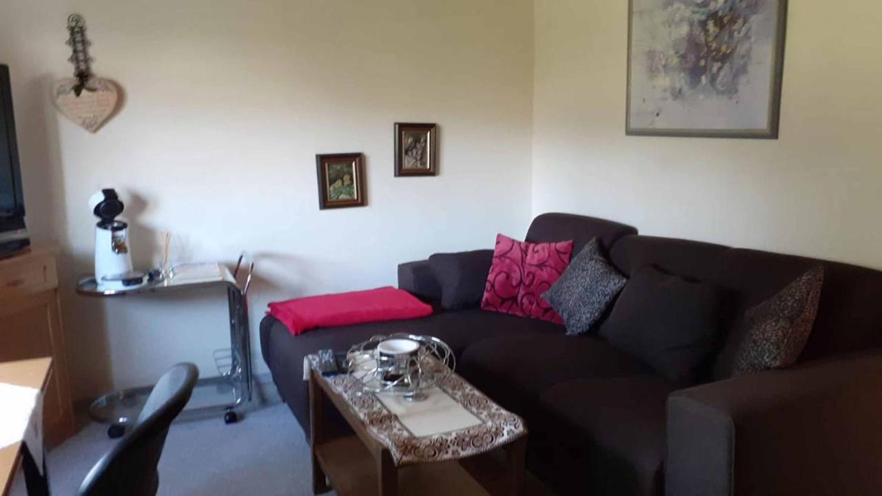 Ferienwohnung Heidlinger Mauth Luaran gambar