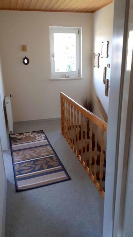 Ferienwohnung Heidlinger Mauth Luaran gambar
