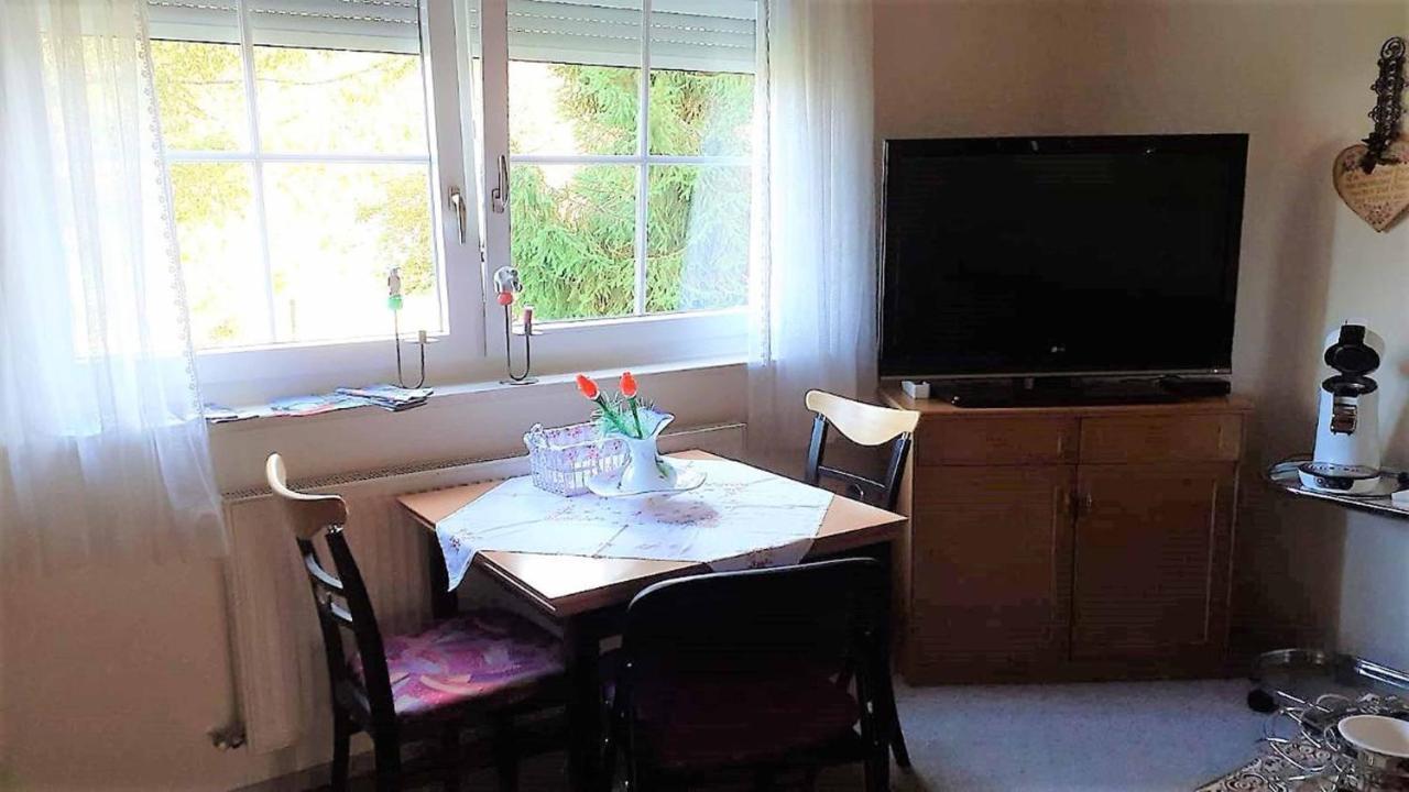 Ferienwohnung Heidlinger Mauth Luaran gambar
