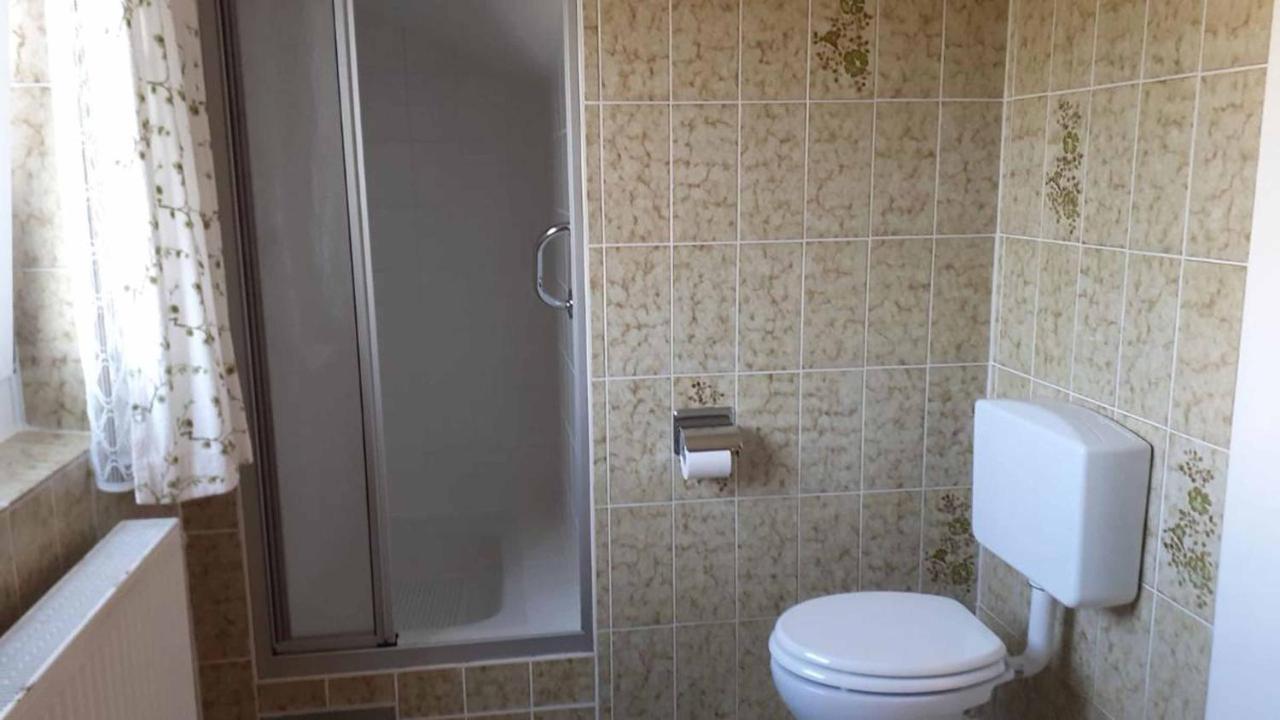 Ferienwohnung Heidlinger Mauth Luaran gambar