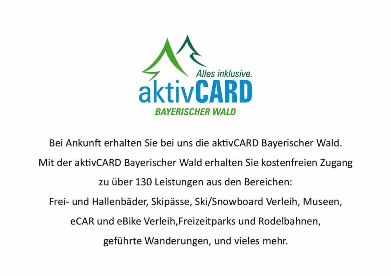 Ferienwohnung Heidlinger Mauth Luaran gambar